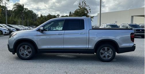 2020 Honda Ridgeline RTL-E