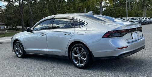 2024 Honda Accord EX 1.5T