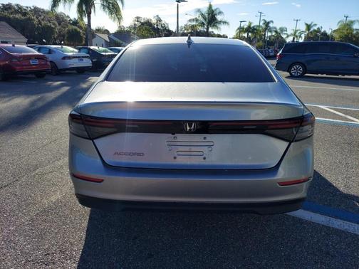 2024 Honda Accord EX 1.5T
