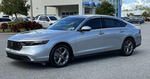 2024 Honda Accord EX 1.5T