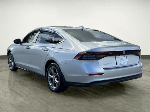 2024 Honda Accord EX 1.5T