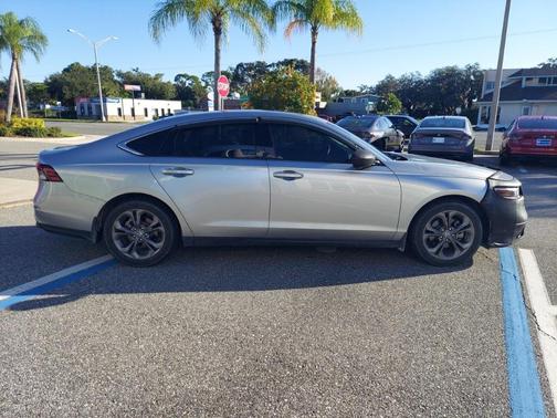 2024 Honda Accord EX 1.5T