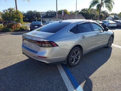 2024 Honda Accord EX 1.5T