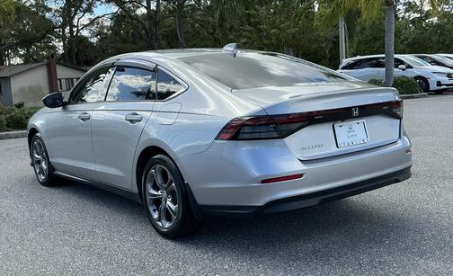 2024 Honda Accord EX 1.5T