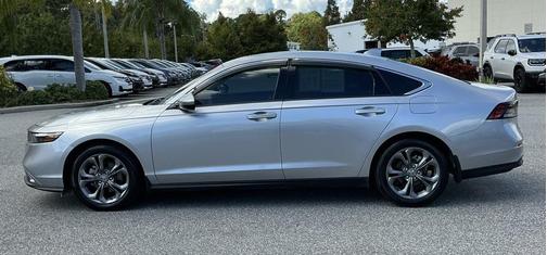 2024 Honda Accord EX 1.5T