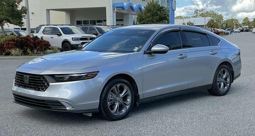 2024 Honda Accord EX 1.5T