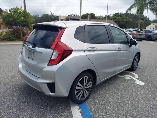 2015 Honda Fit EX