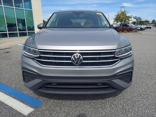 2022 Volkswagen Tiguan 2.0T SE 4MOTION
