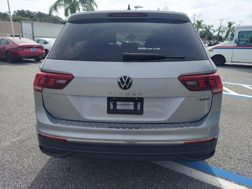2022 Volkswagen Tiguan 2.0T SE 4MOTION