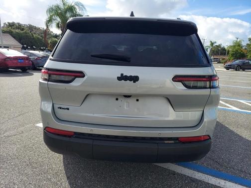 2024 Jeep Grand Cherokee L Altitude