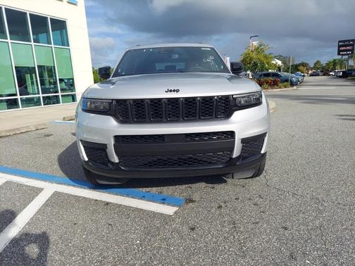 2024 Jeep Grand Cherokee L Altitude