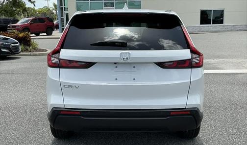 2025 Honda CR-V EX-L AWD