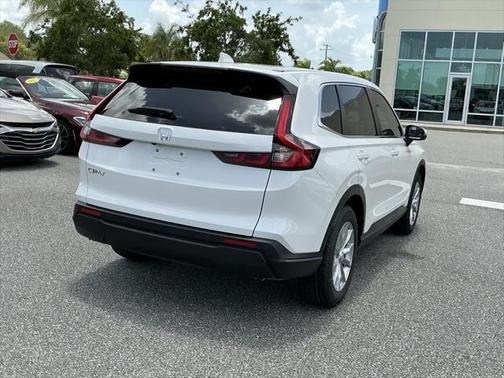 2025 Honda CR-V EX-L AWD