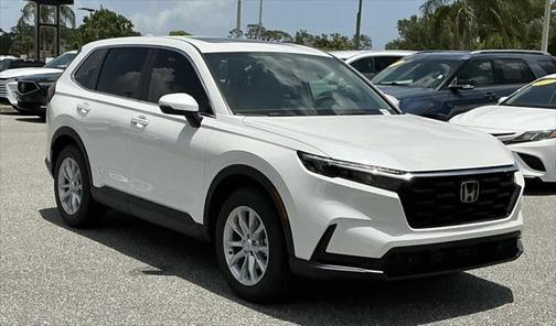 2025 Honda CR-V EX-L AWD