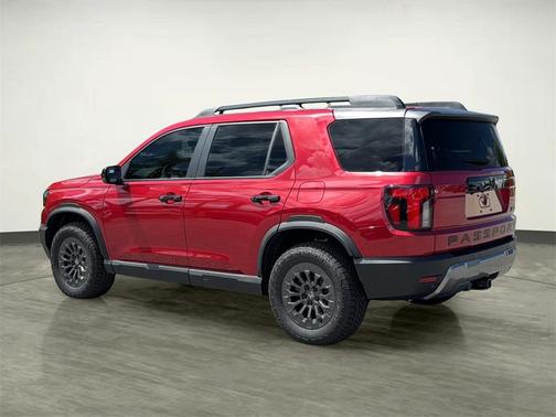 2026 Honda Passport AWD TrailSport