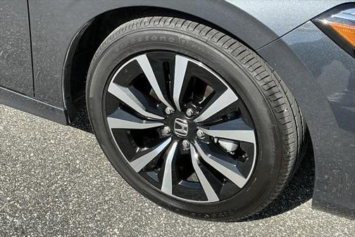 2024 Honda Civic EX