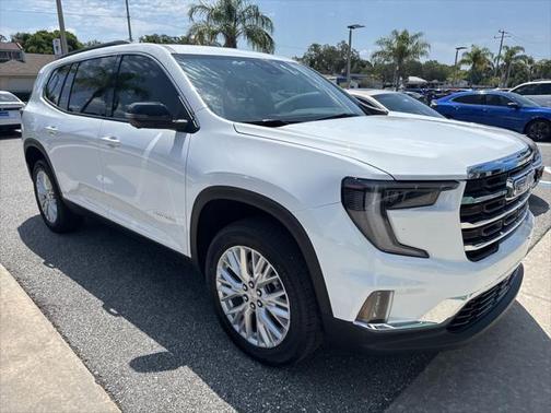 2025 GMC Acadia FWD Elevation