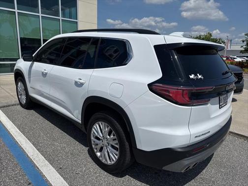 2025 GMC Acadia FWD Elevation