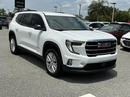 2025 GMC Acadia FWD Elevation