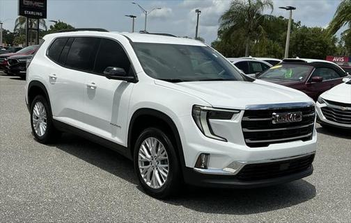 2025 GMC Acadia FWD Elevation