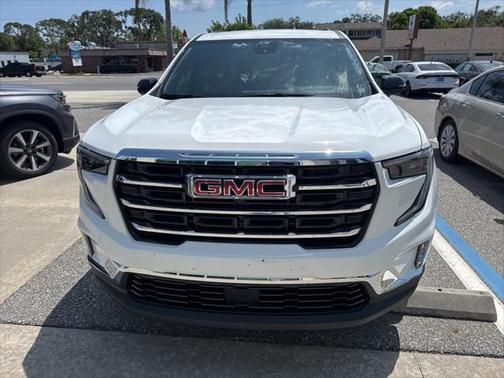 2025 GMC Acadia FWD Elevation