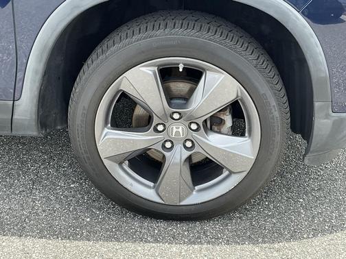 2019 Honda Passport Touring