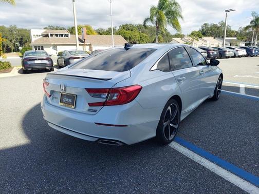 2022 Honda Accord Sport SE 1.5T