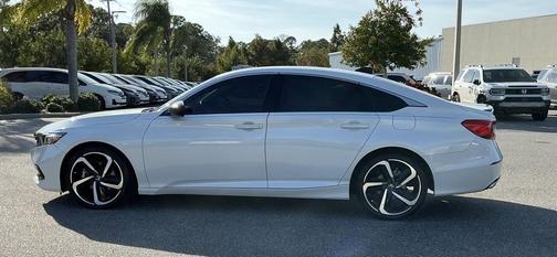 2022 Honda Accord Sport SE 1.5T