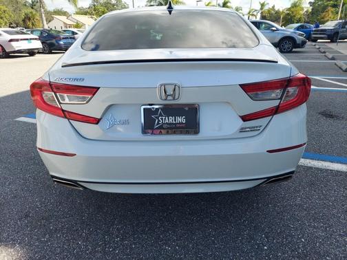 2022 Honda Accord Sport SE 1.5T