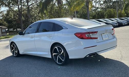 2022 Honda Accord Sport SE 1.5T