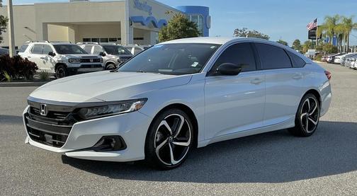 2022 Honda Accord Sport SE 1.5T