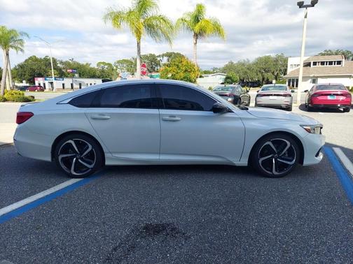 2022 Honda Accord Sport SE 1.5T