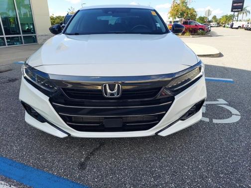 2022 Honda Accord Sport SE 1.5T
