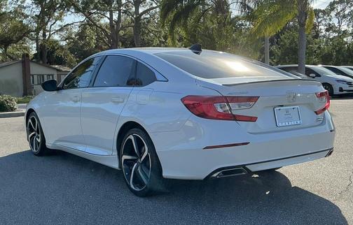 2022 Honda Accord Sport SE 1.5T