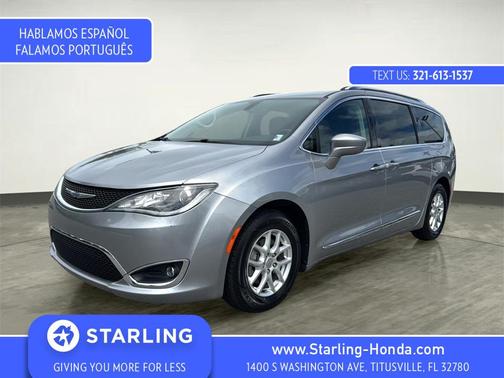 2020 Chrysler Pacifica Touring L