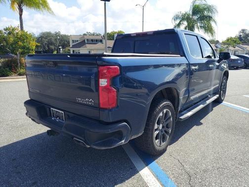 2022 Chevrolet Silverado 1500 High Country
