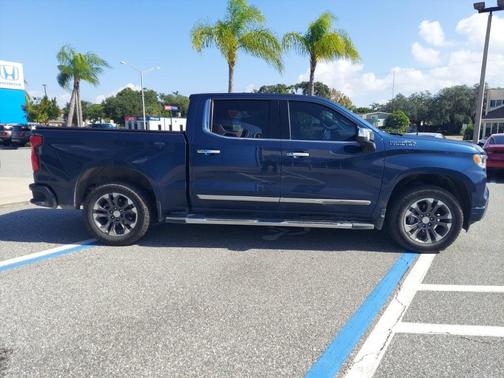 2022 Chevrolet Silverado 1500 High Country
