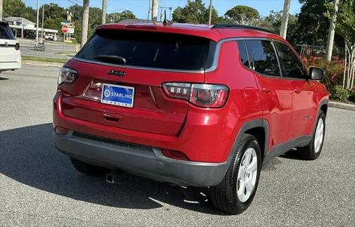 2020 Jeep Compass Latitude