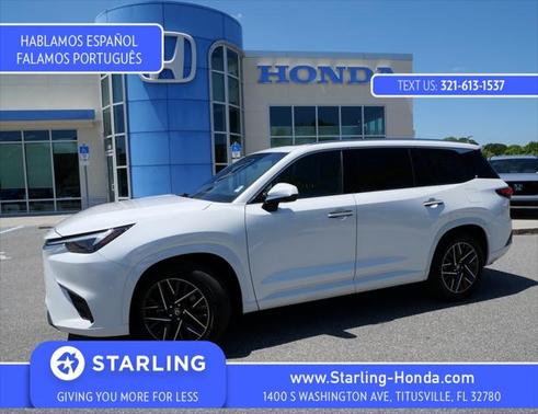 2024 Lexus TX 350 Base