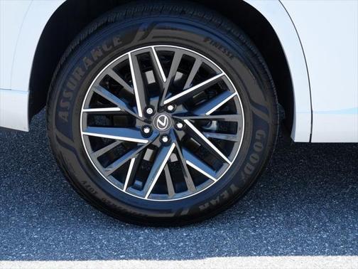 2024 Lexus TX 350 Base