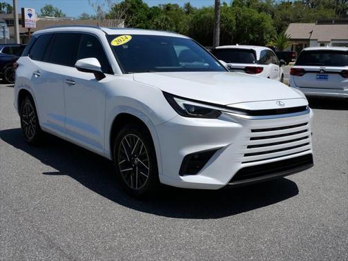 2024 Lexus TX 350 Base