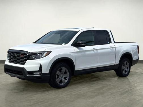 2025 Honda Ridgeline TrailSport