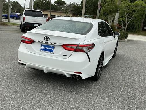 2019 Toyota Camry SE
