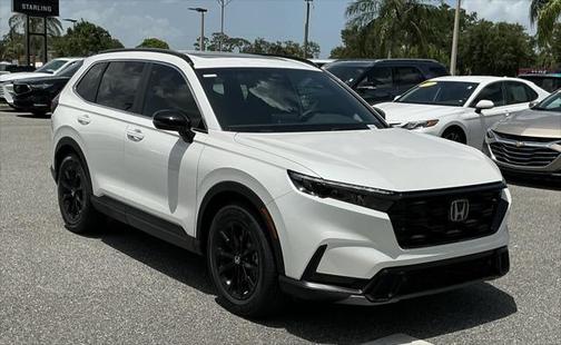 2025 Honda CR-V Hybrid Sport-L