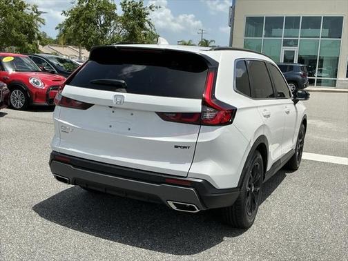 2025 Honda CR-V Hybrid Sport-L