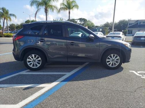 2015 Mazda CX-5 Touring