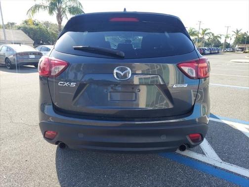 2015 Mazda CX-5 Touring