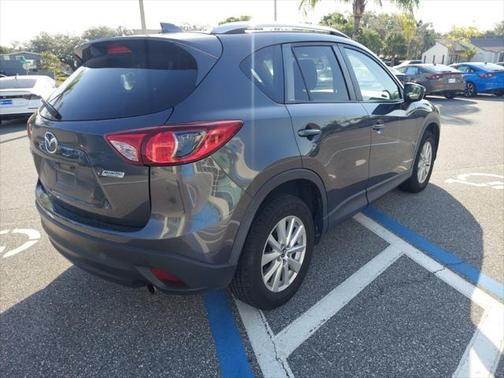 2015 Mazda CX-5 Touring