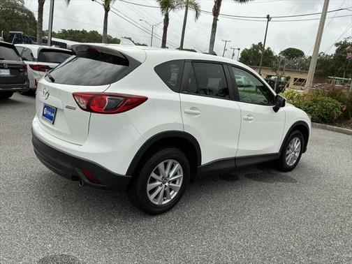 2015 Mazda CX-5 Touring