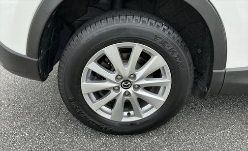 2015 Mazda CX-5 Touring